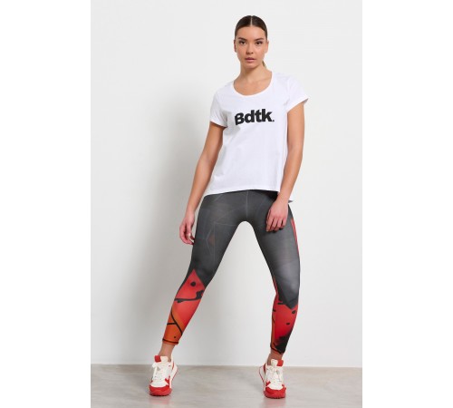 5t BDTK 1231-900128-200 t-shirt wm - white 